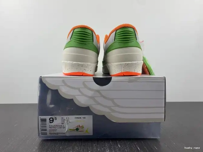 Rep Husky TITAN DV6206-183 Low Jordan Retro (W) 2 0616